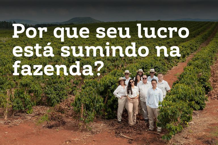 Por que seu lucro está sumindo na fazenda?